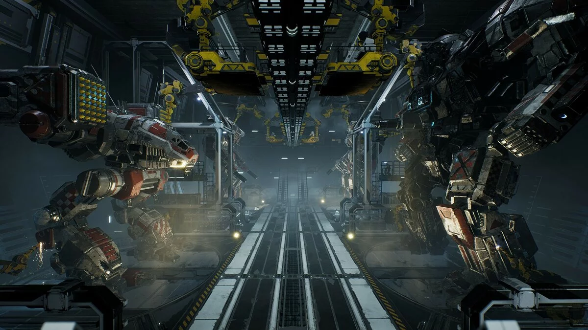 Скриншоты из MechWarrior 5: Mercenaries / Картинка 344