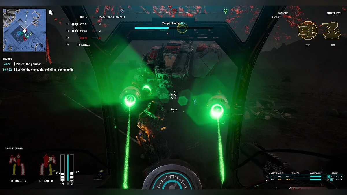 Скриншоты из MechWarrior 5: Mercenaries / Картинка 351