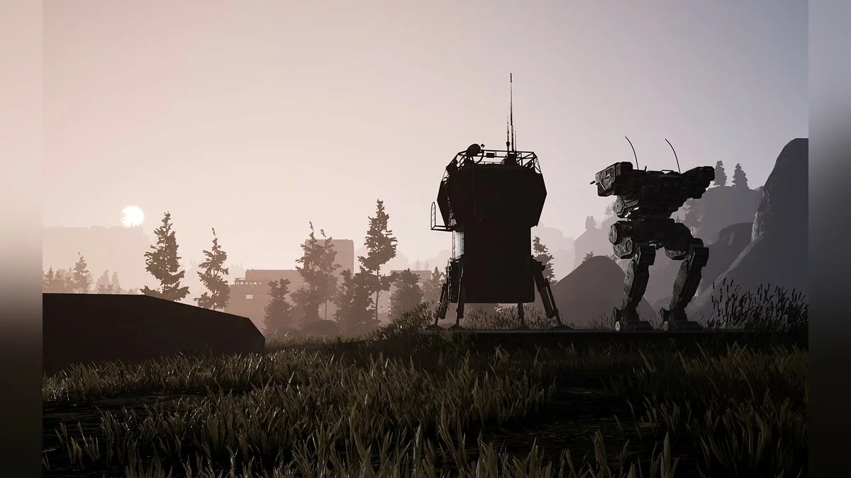 Скриншоты из MechWarrior 5: Mercenaries / Картинка 17