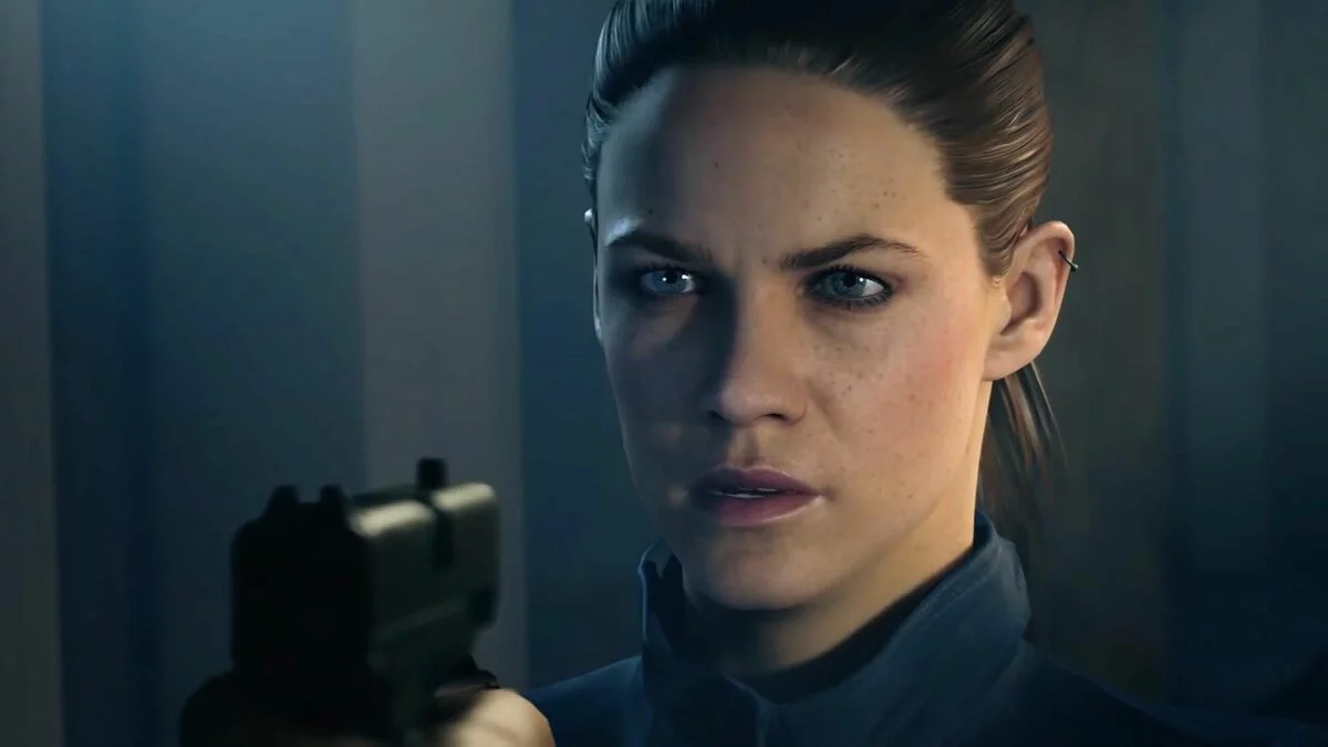 Девушки из Quantum Break / Картинка 7