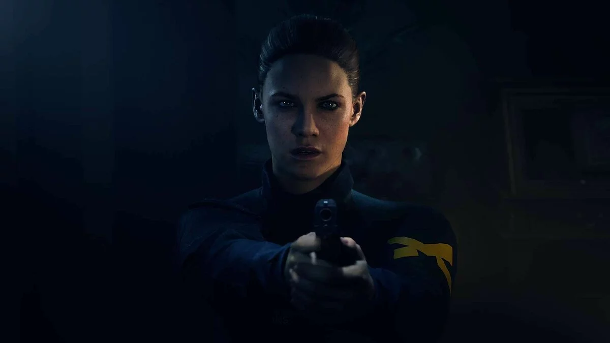 Девушки из Quantum Break / Картинка 9