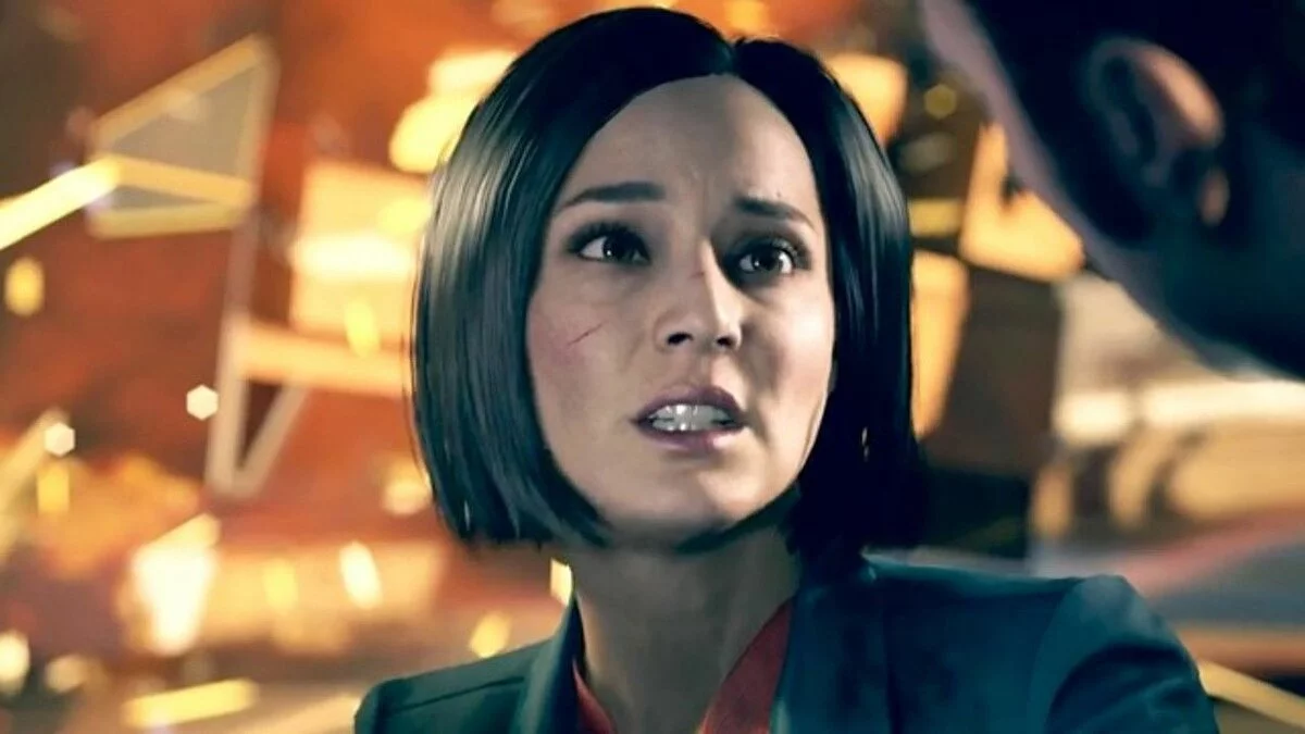 Девушки из Quantum Break / Картинка 3