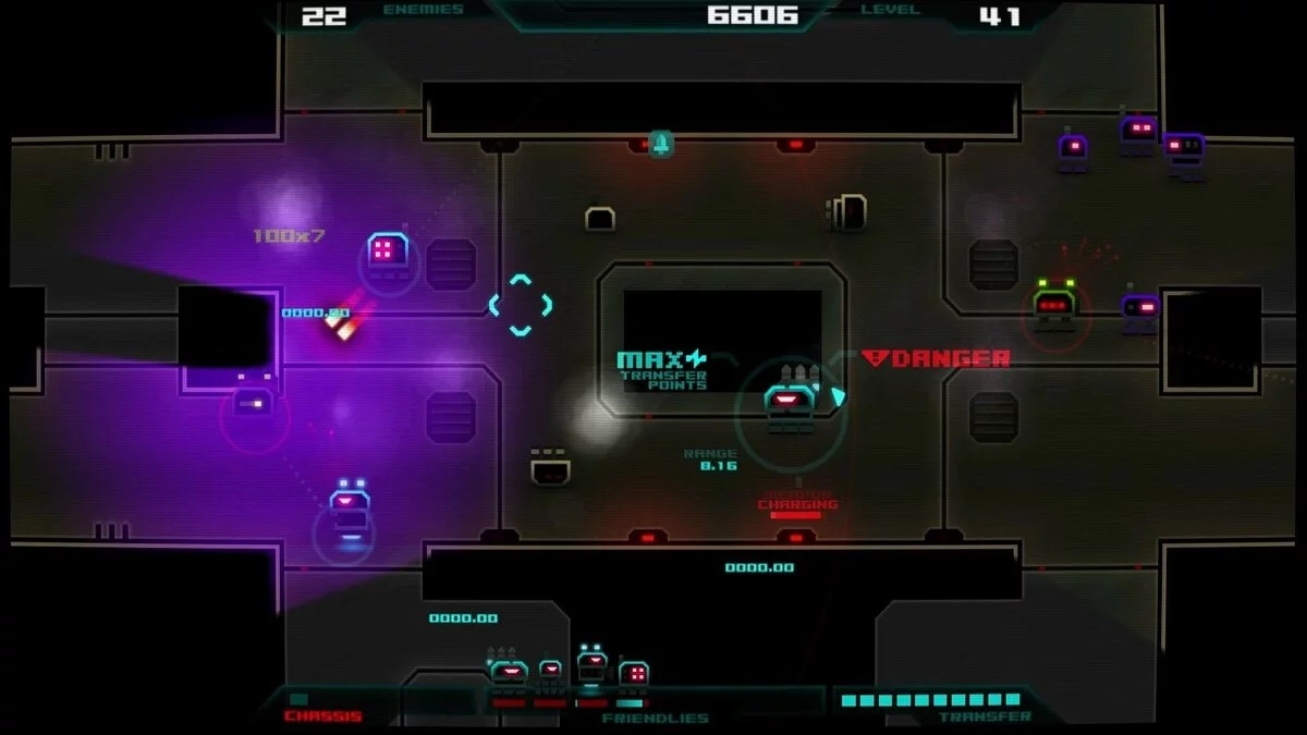 Скриншоты из Droid Assault / Картинка 14