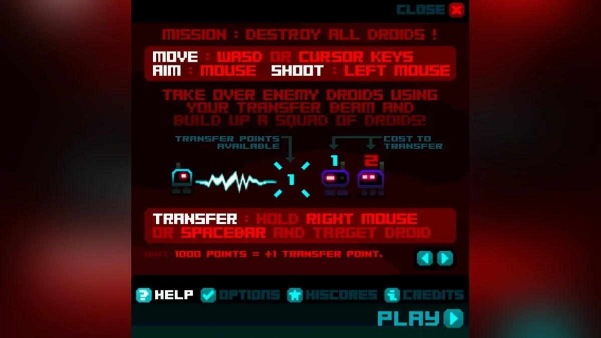 Скриншоты из Droid Assault / Картинка 22