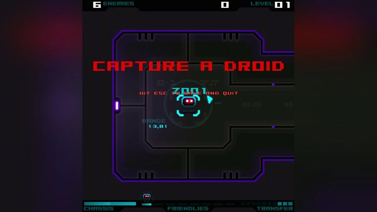 Скриншоты из Droid Assault / Картинка 24