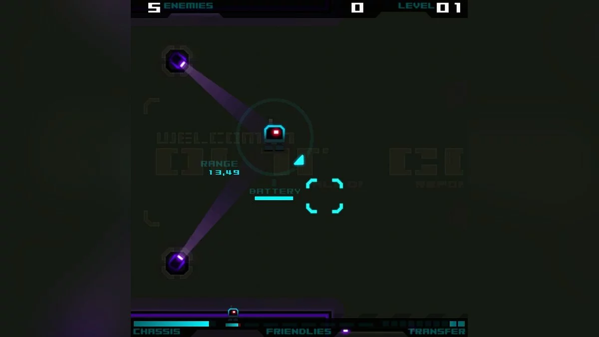 Скриншоты из Droid Assault / Картинка 25
