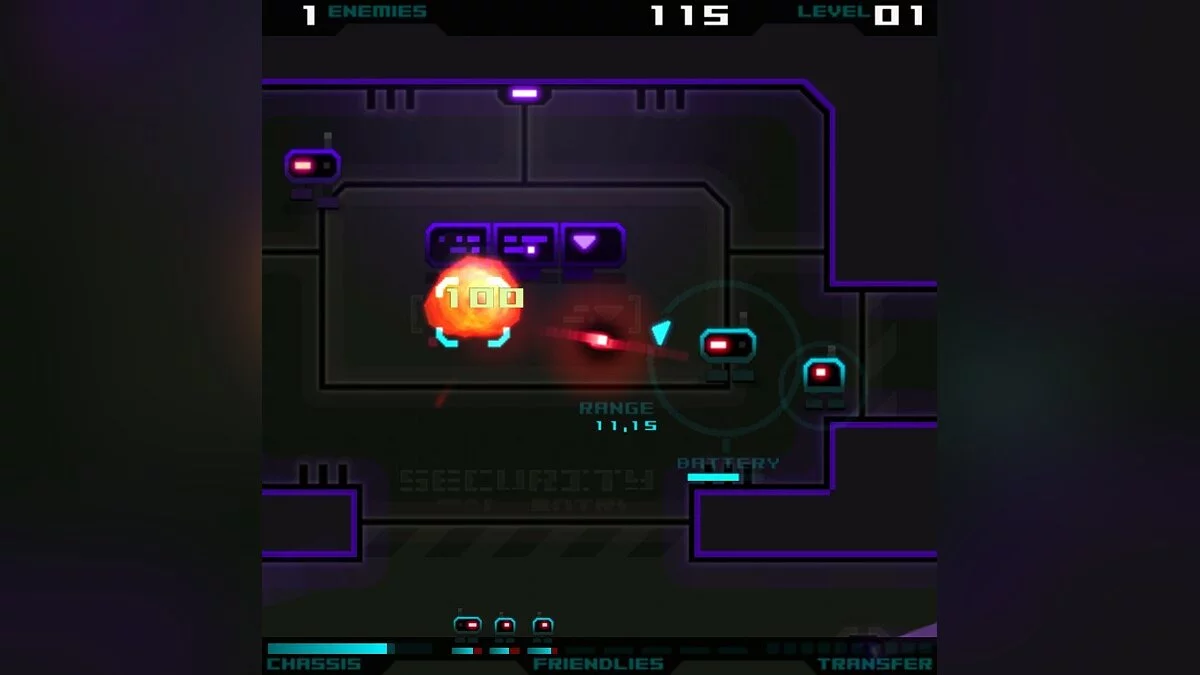 Скриншоты из Droid Assault / Картинка 26