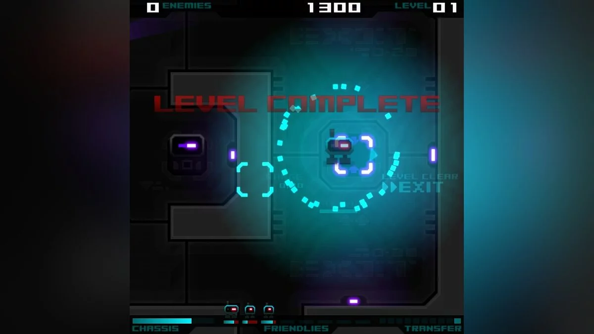 Скриншоты из Droid Assault / Картинка 27
