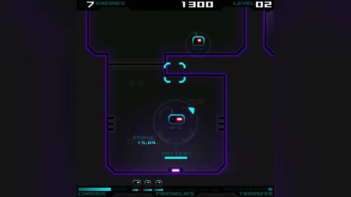 Скриншоты из Droid Assault / Картинка 28