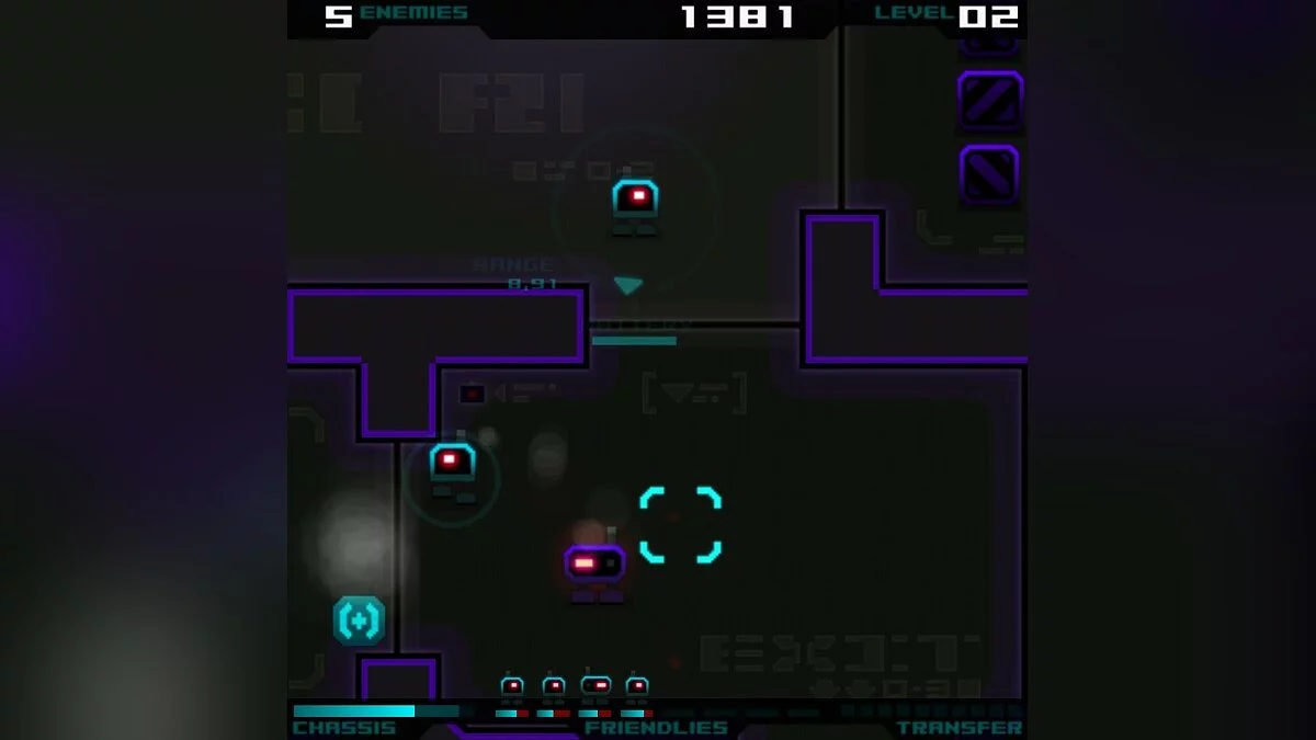 Скриншоты из Droid Assault / Картинка 29