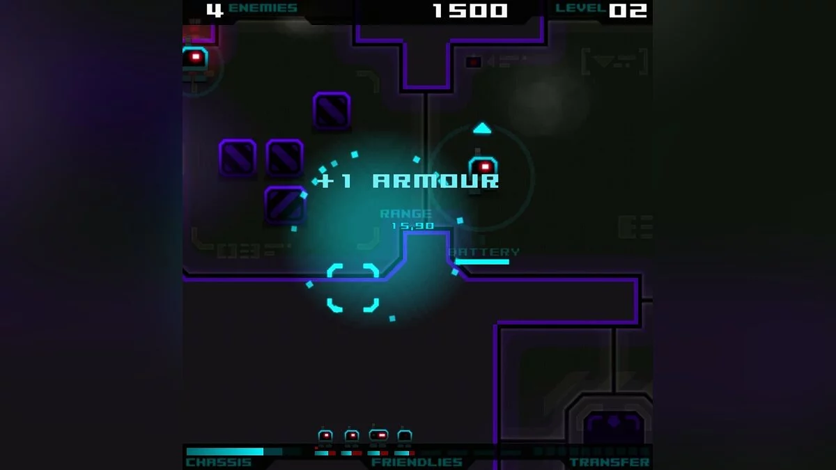 Скриншоты из Droid Assault / Картинка 30