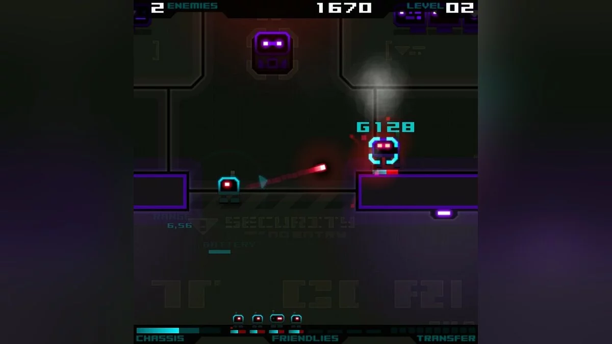 Скриншоты из Droid Assault / Картинка 31