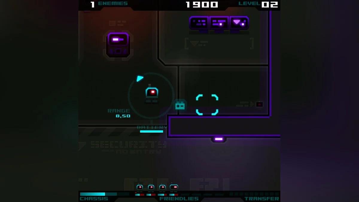 Скриншоты из Droid Assault / Картинка 32