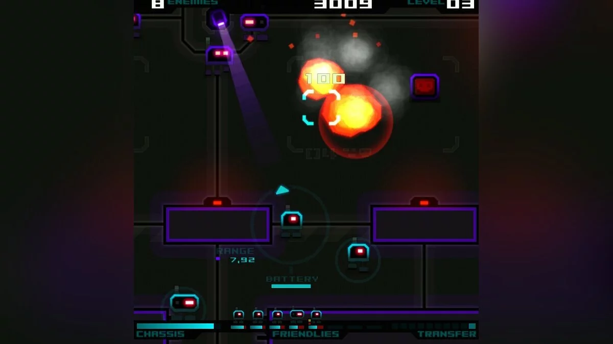 Скриншоты из Droid Assault / Картинка 34