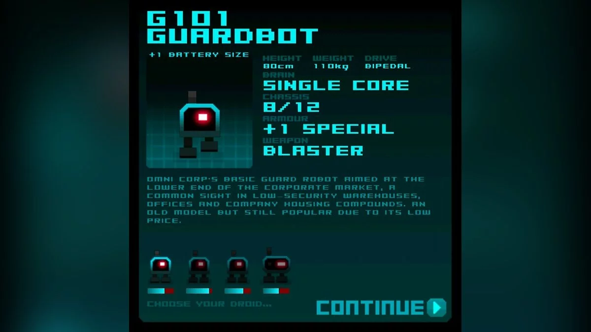 Скриншоты из Droid Assault / Картинка 33