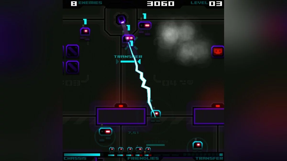 Скриншоты из Droid Assault / Картинка 35