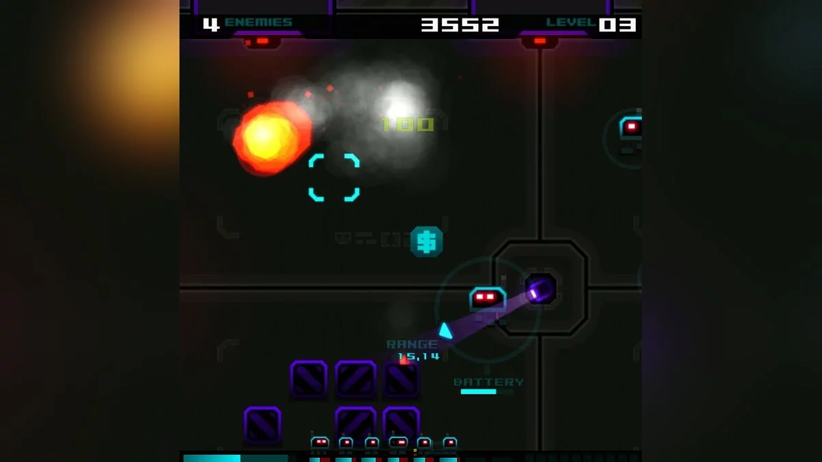 Скриншоты из Droid Assault / Картинка 37