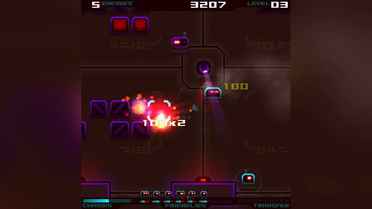 Скриншоты из Droid Assault / Картинка 36