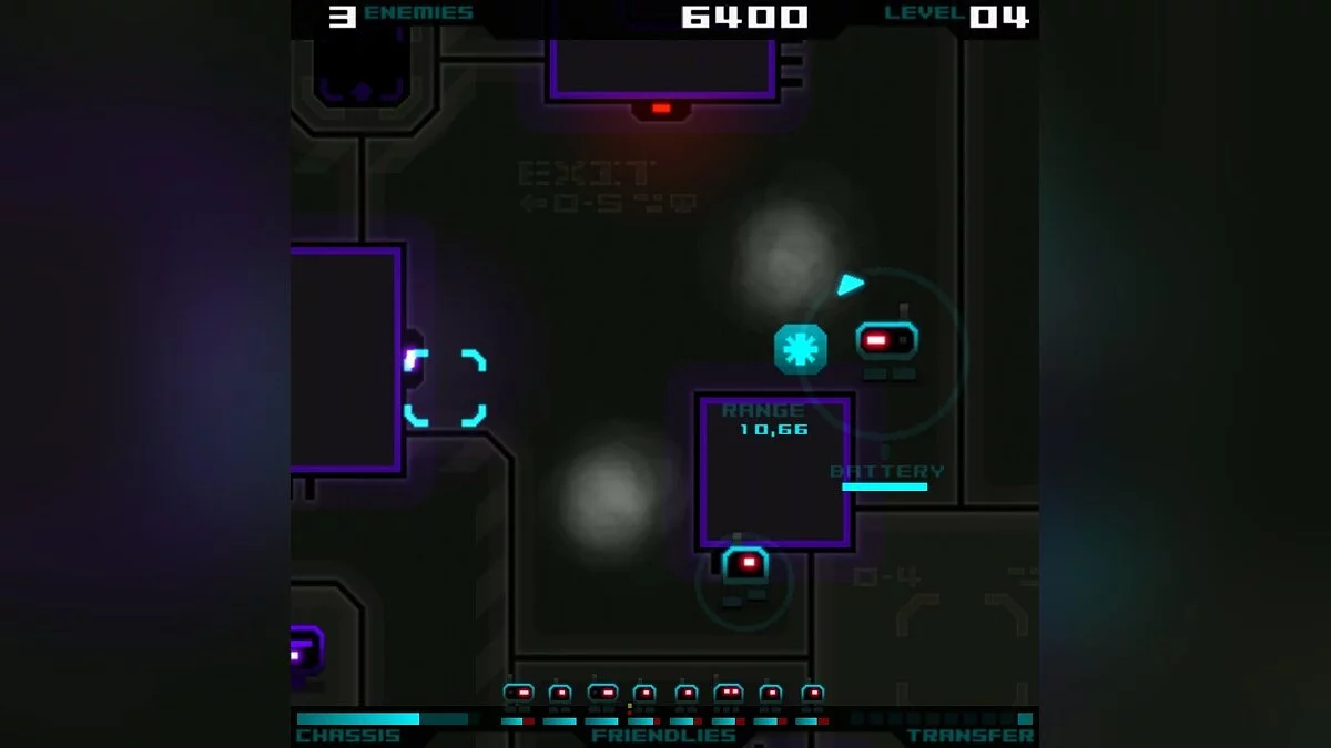 Скриншоты из Droid Assault / Картинка 38