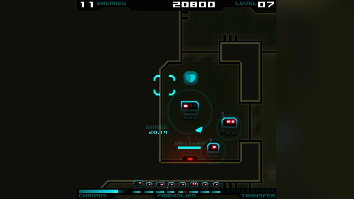 Скриншоты из Droid Assault / Картинка 39