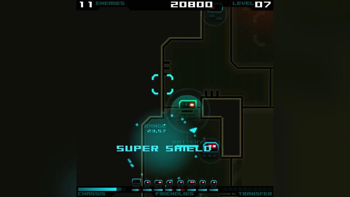 Скриншоты из Droid Assault / Картинка 40