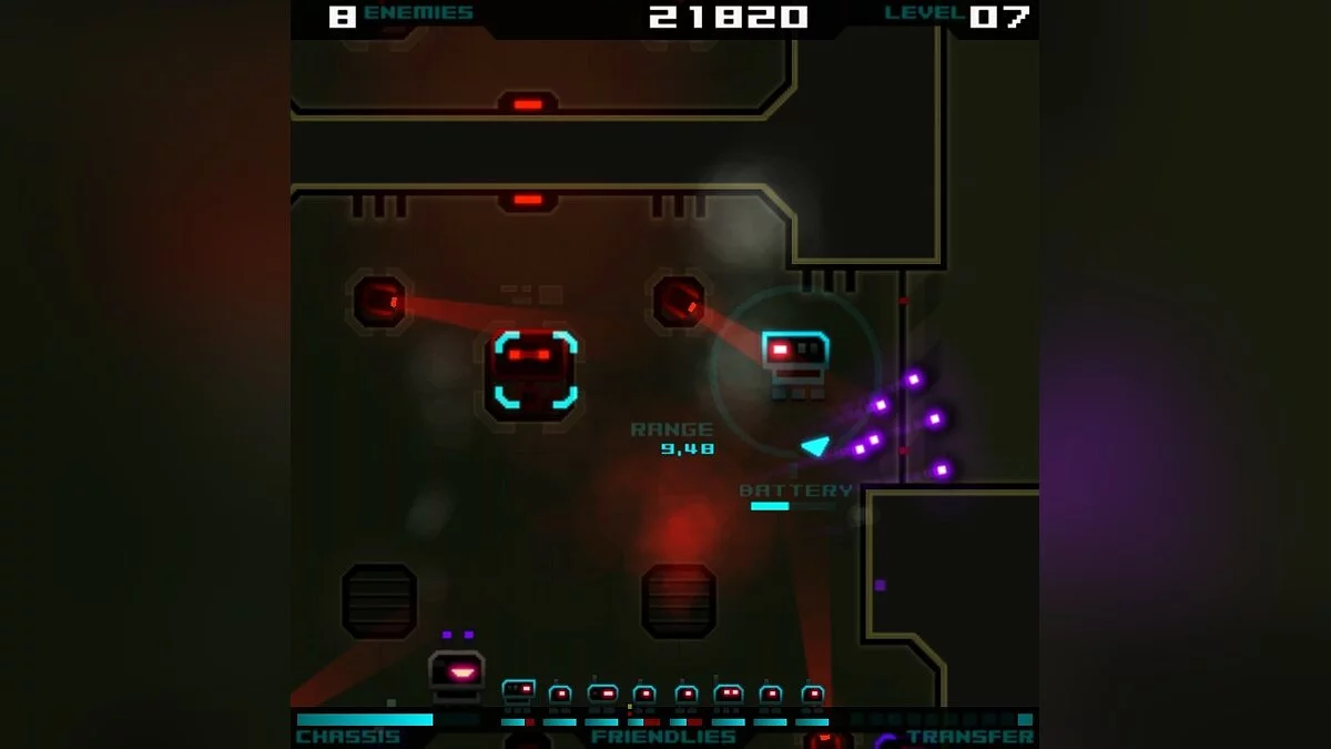 Скриншоты из Droid Assault / Картинка 41
