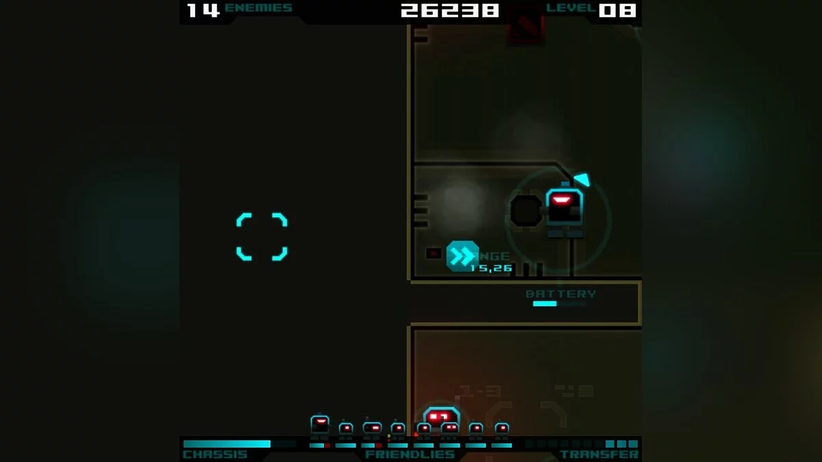 Скриншоты из Droid Assault / Картинка 42