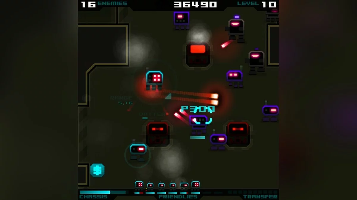 Скриншоты из Droid Assault / Картинка 44