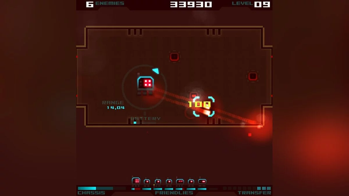 Скриншоты из Droid Assault / Картинка 43