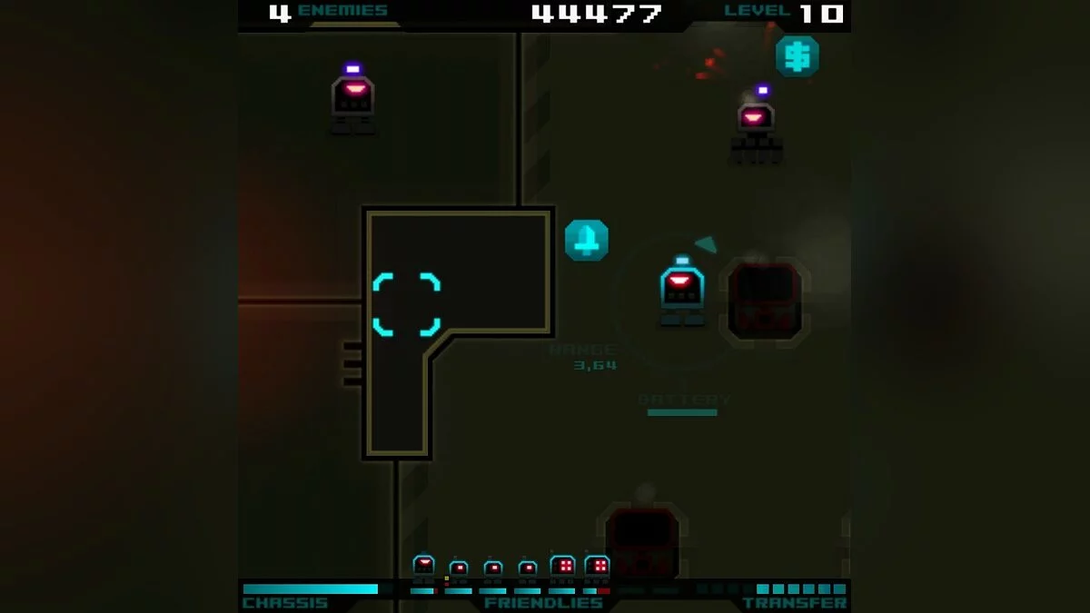 Скриншоты из Droid Assault / Картинка 45
