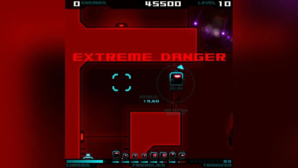 Скриншоты из Droid Assault / Картинка 46