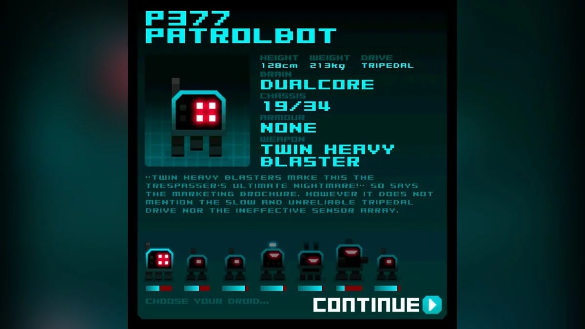 Скриншоты из Droid Assault / Картинка 48