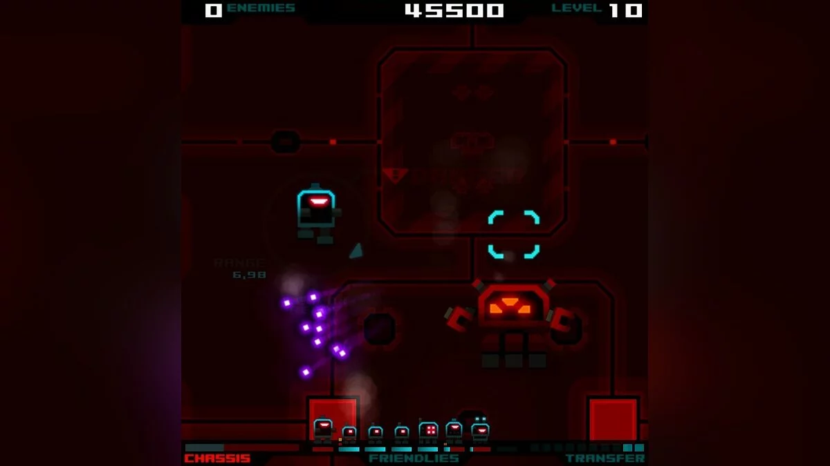 Скриншоты из Droid Assault / Картинка 47