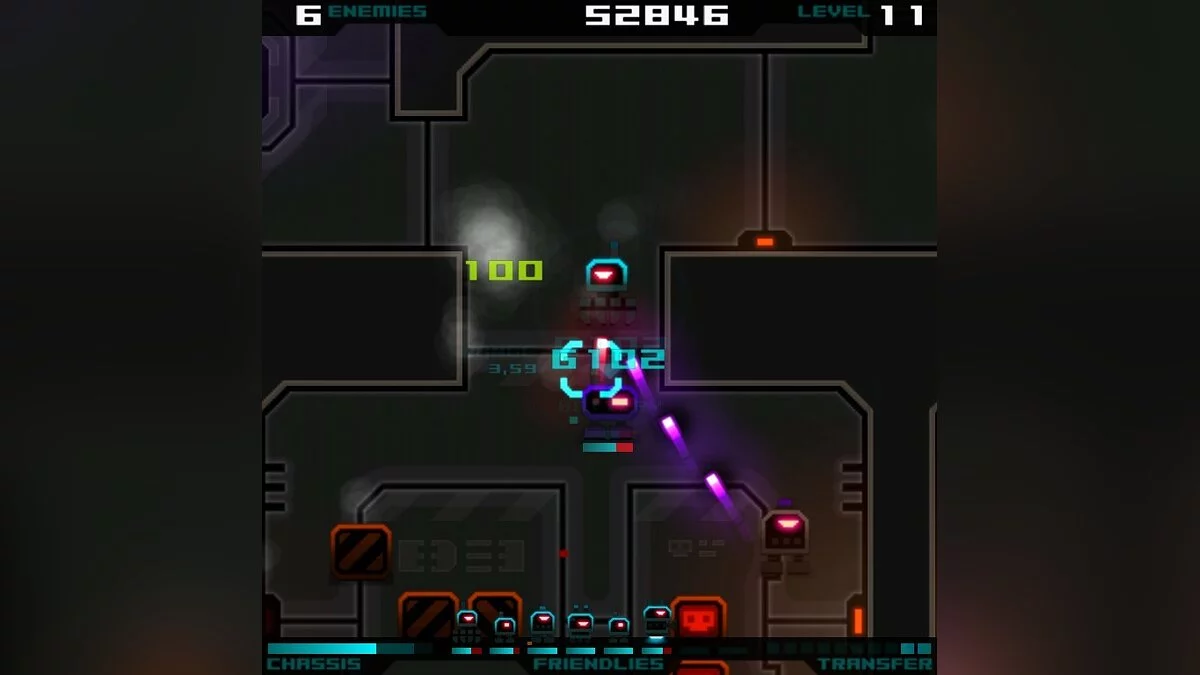 Скриншоты из Droid Assault / Картинка 49