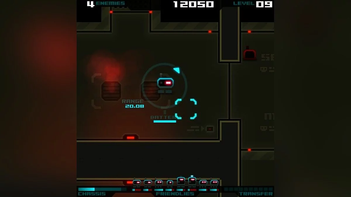 Скриншоты из Droid Assault / Картинка 7