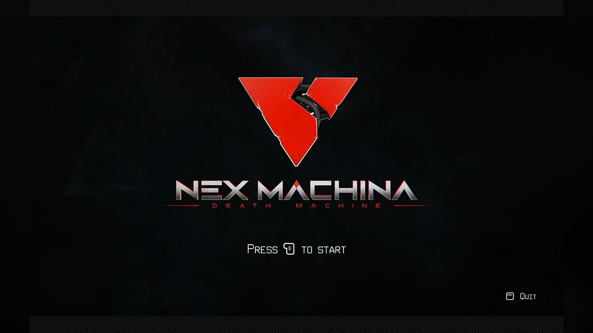 Скриншоты из Nex Machina / Картинка 6