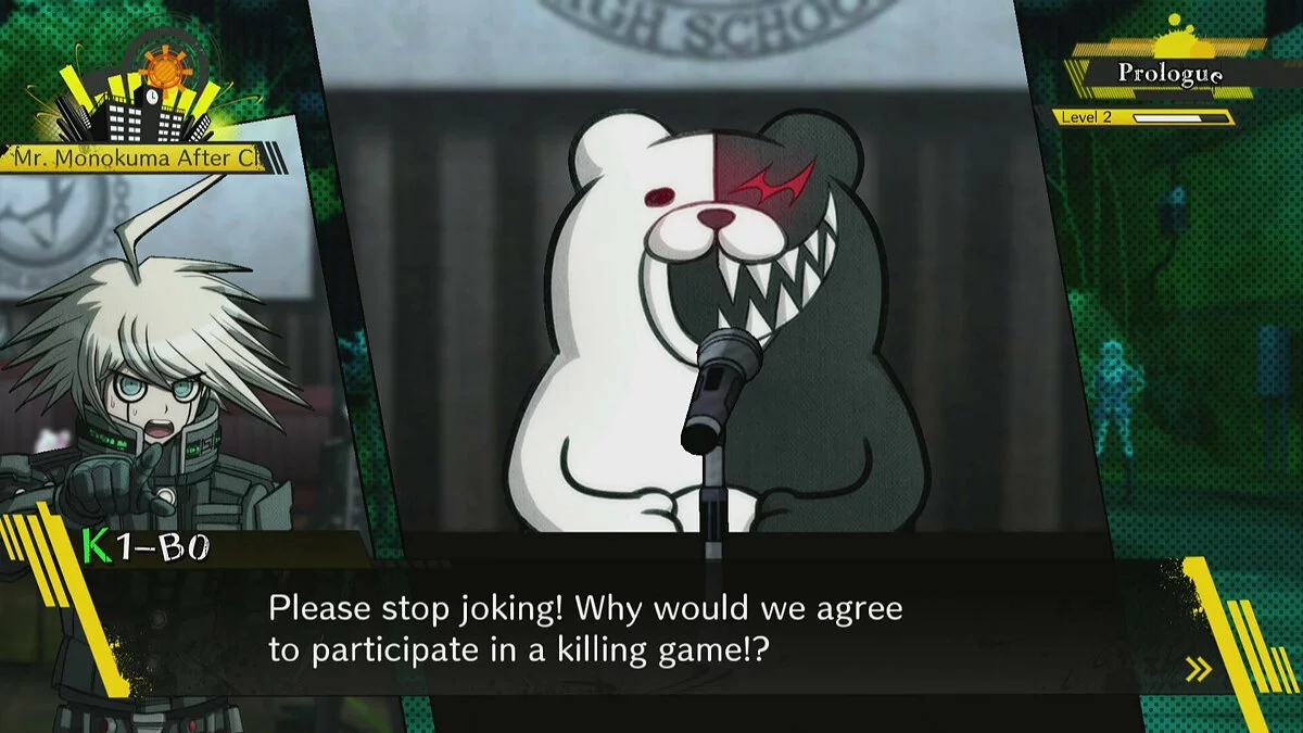 Скриншоты из Danganronpa V3: Killing Harmony / Картинка 18
