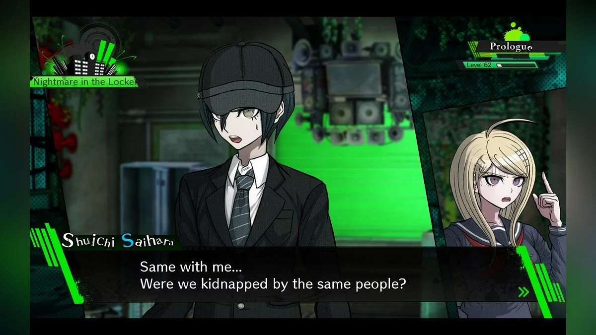 Скриншоты из Danganronpa V3: Killing Harmony / Картинка 25