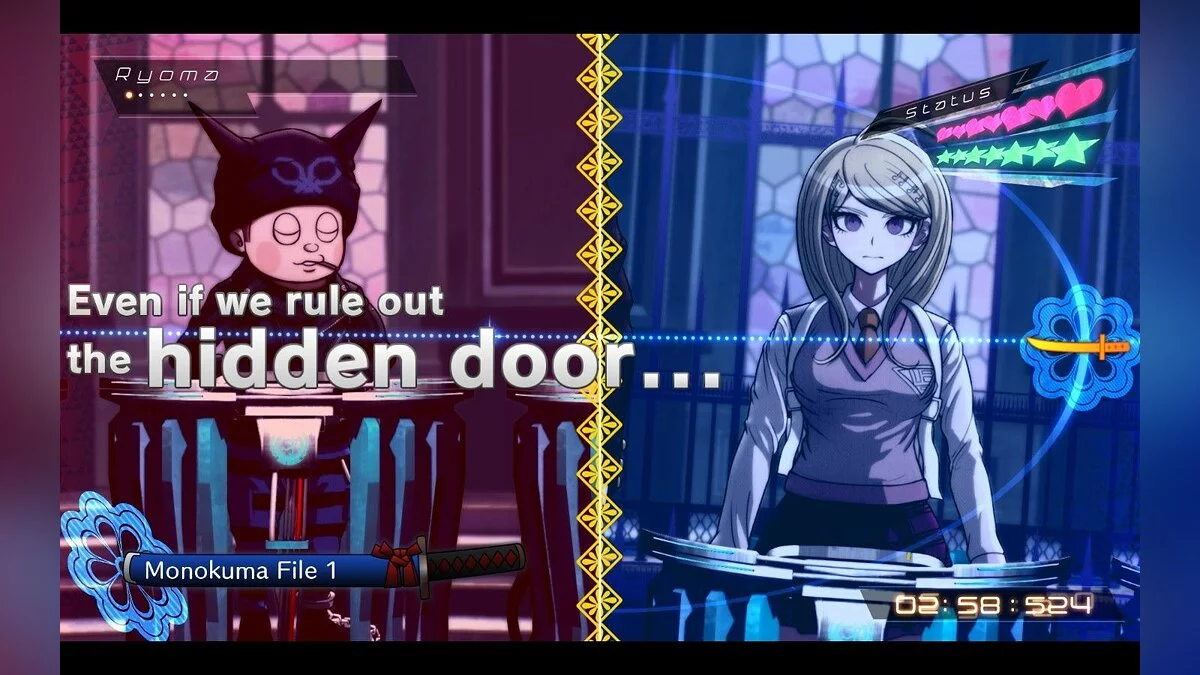 Скриншоты из Danganronpa V3: Killing Harmony / Картинка 31