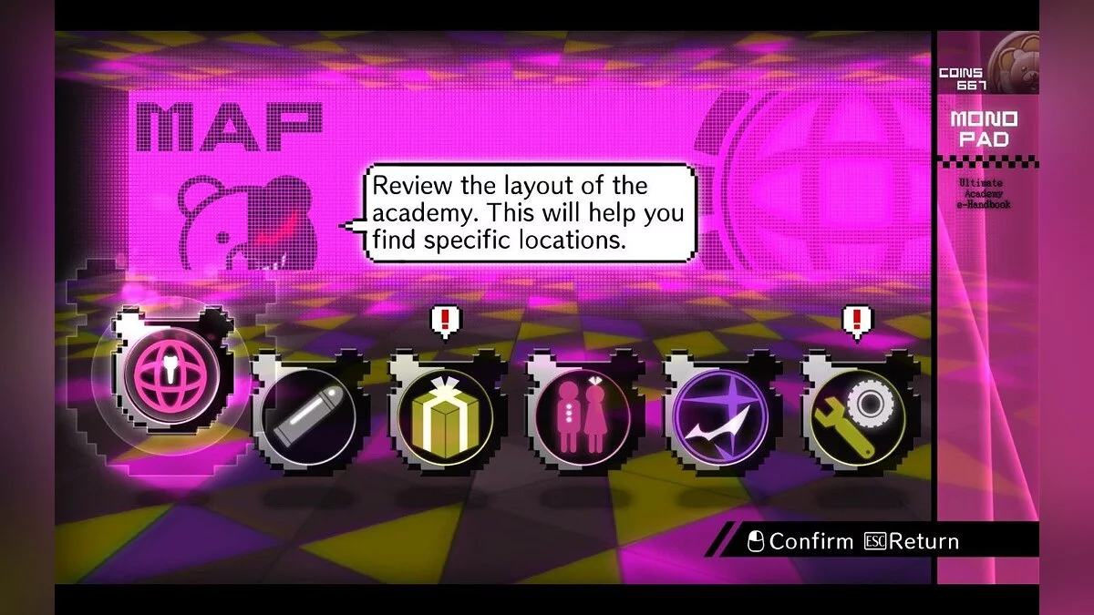 Скриншоты из Danganronpa V3: Killing Harmony / Картинка 32