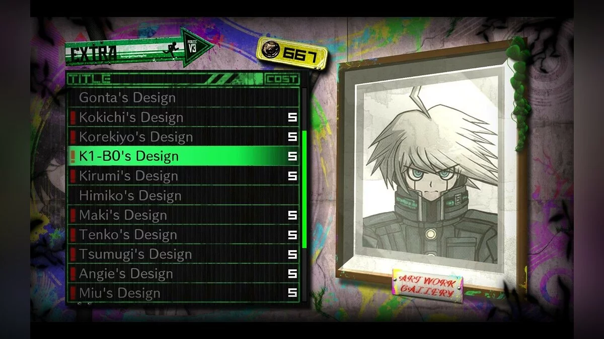 Скриншоты из Danganronpa V3: Killing Harmony / Картинка 36