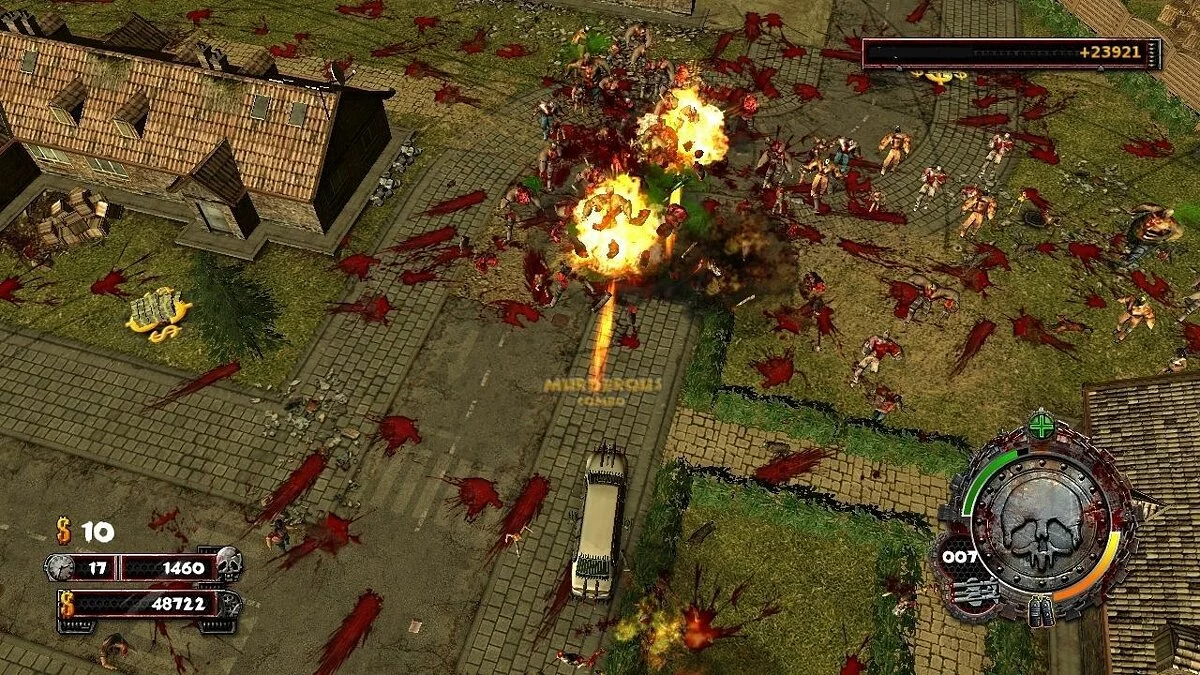 Скриншоты из Zombie Driver / Картинка 17