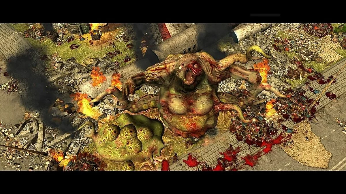 Скриншоты из Zombie Driver / Картинка 18