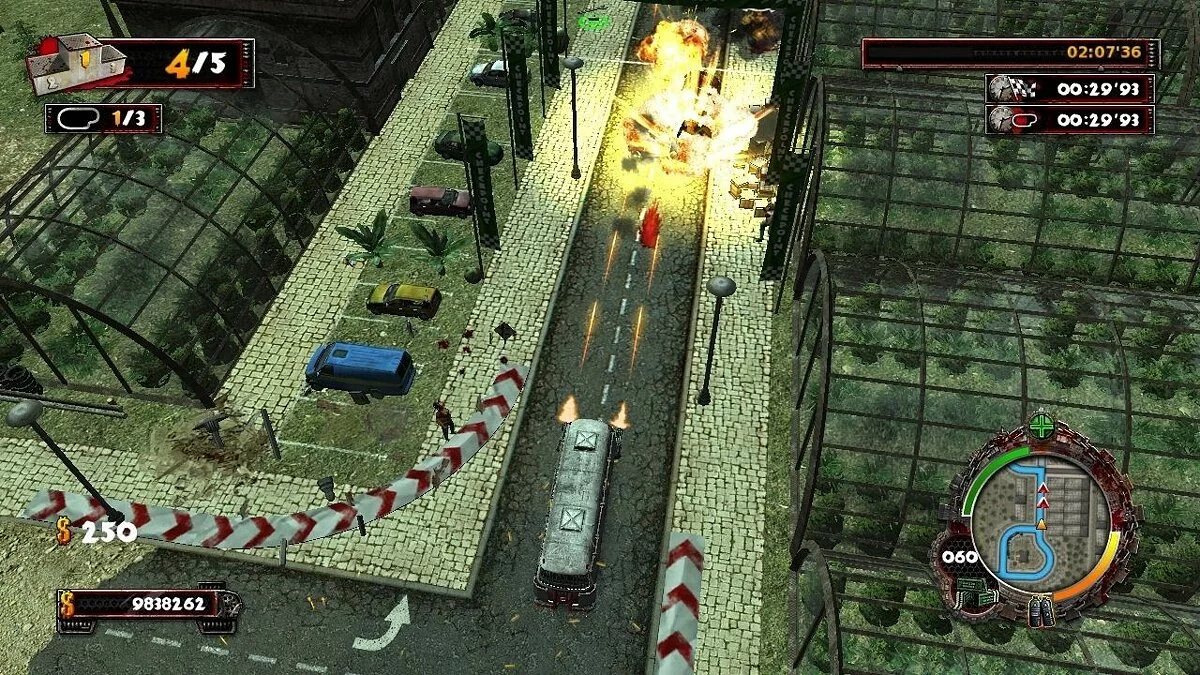 Скриншоты из Zombie Driver / Картинка 22