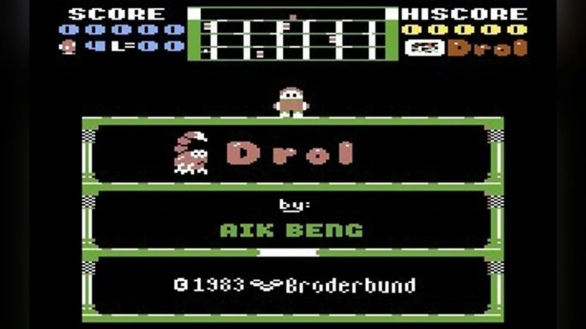 Скриншоты из Drol / Картинка 14