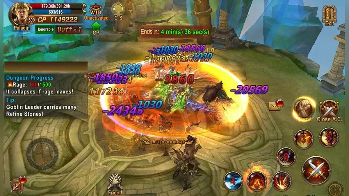 Скриншоты из Eternal Crusade / Картинка 6