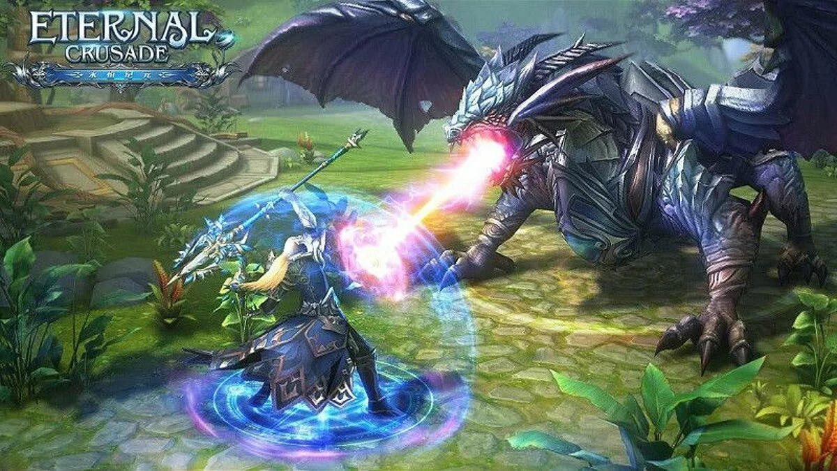 Скриншоты из Eternal Crusade / Картинка 13