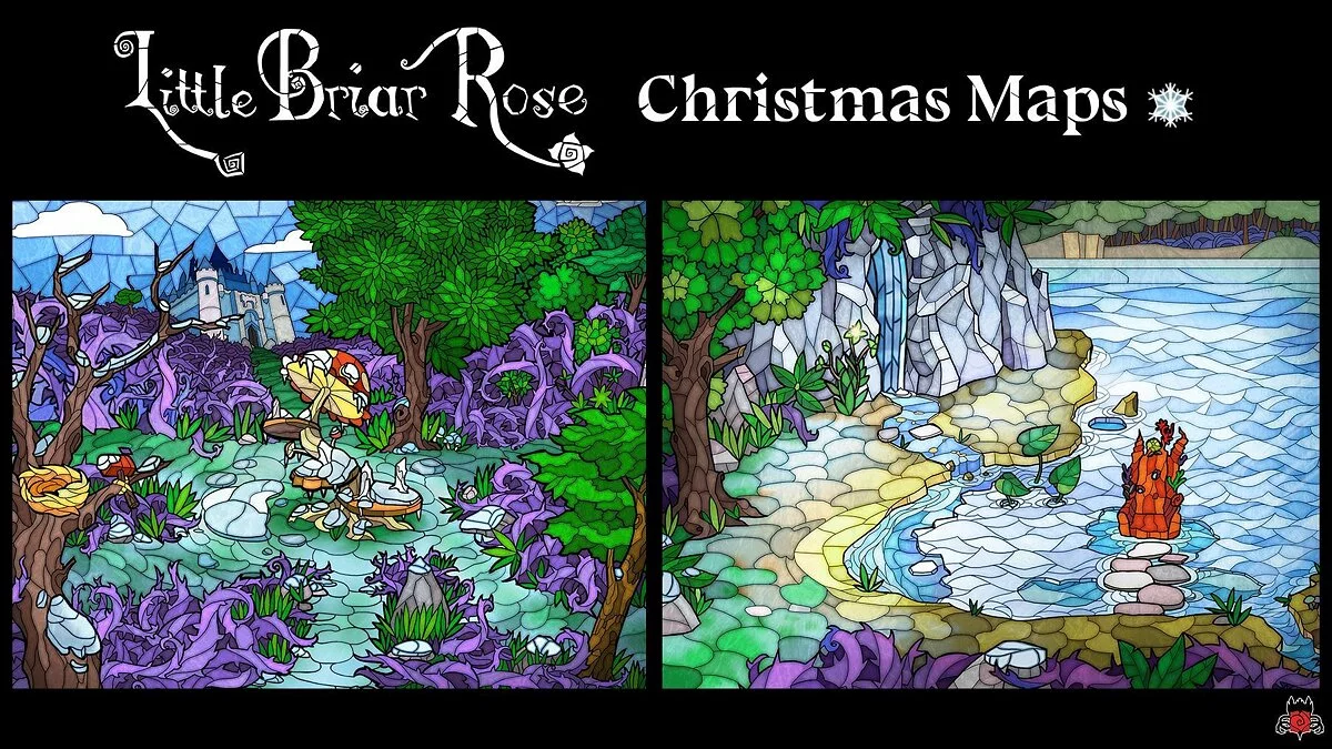 Скриншоты из Little Briar Rose / Картинка 3