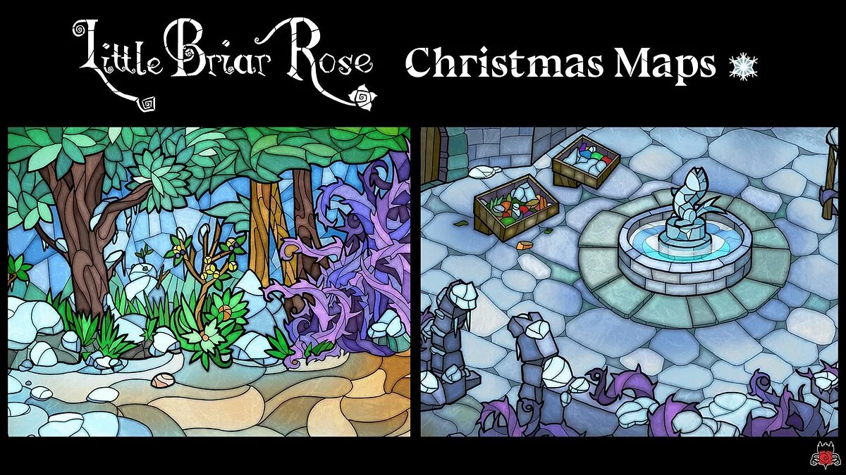 Скриншоты из Little Briar Rose / Картинка 4