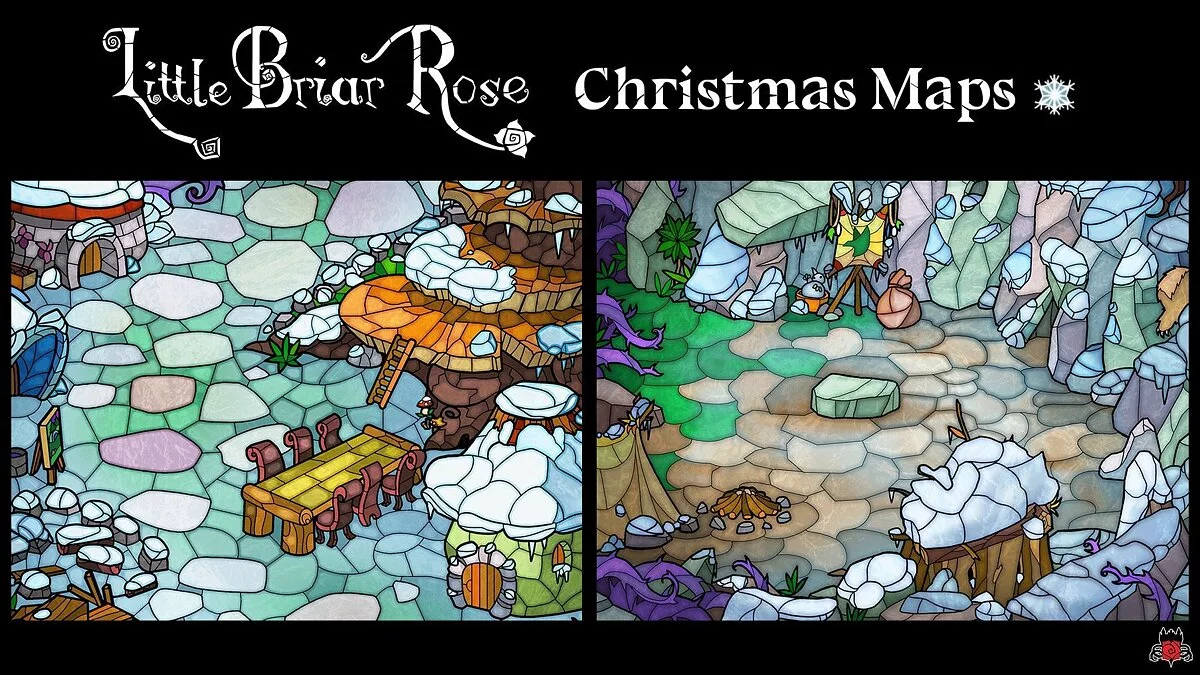 Скриншоты из Little Briar Rose / Картинка 5